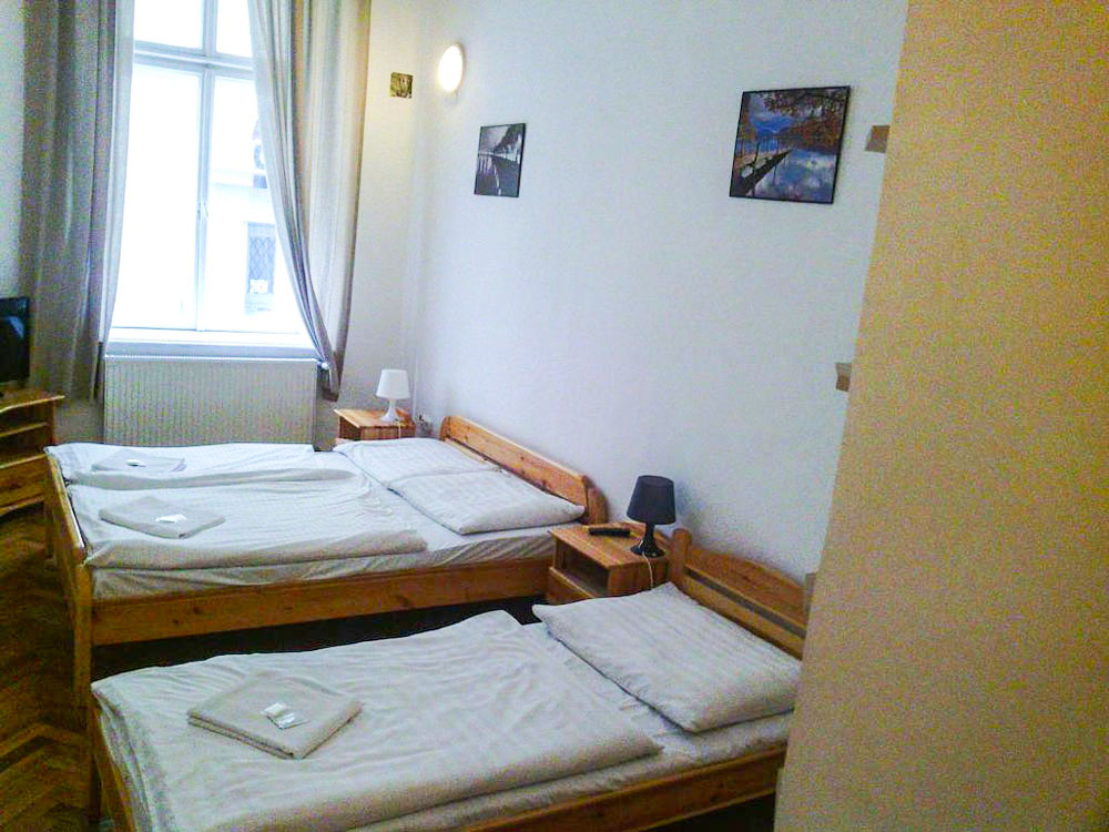 فندق ريفير بودابست